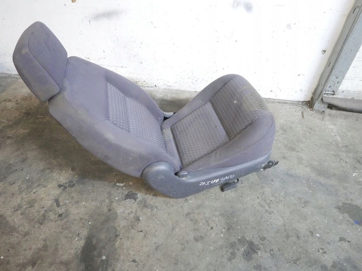 фото №9, Сидіння праві зад ii ряд seat alhambra i fl 00-05