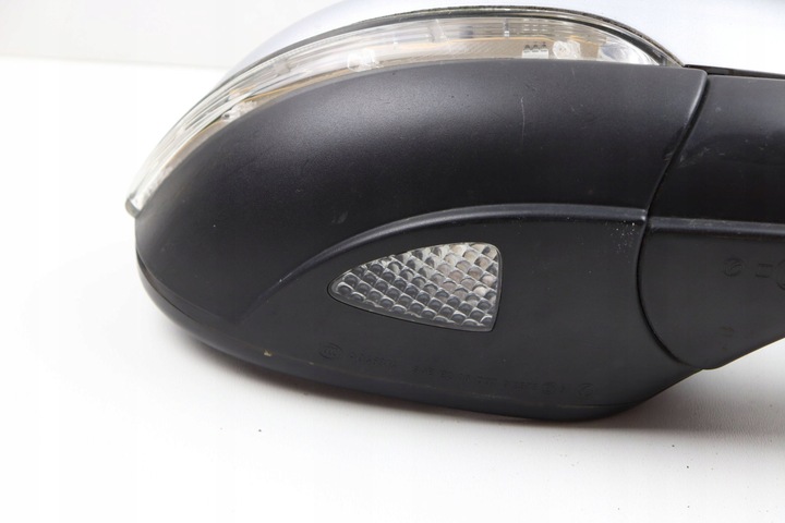 фото №9, Vw touran i рестайлінг дзеркало праві 13 pin сріблястий la7w європа 1t1857502ak