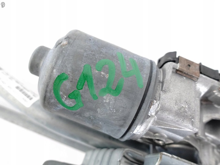 фото №10, Audi rs7 s7 a7 4g8 a6 s6 4g0 c7 10-18 рестайлінг механізм двірник передніх