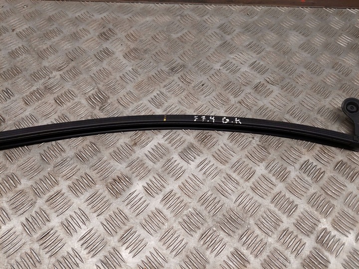 фото №6, Audi a7 s7 4g 2014 зад сторона ліва гумова прокладка скла двері задніх