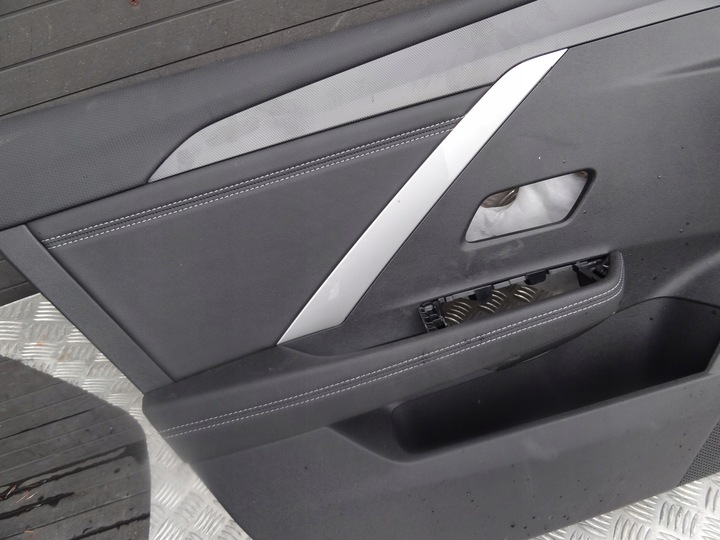 фото №14, Opel astra vi l 23r сидіння передні диван задня оббивка двері gs комплект