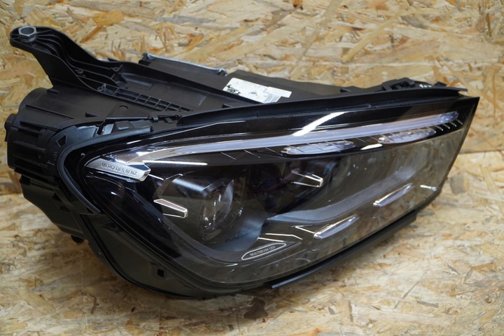 фото №7, Лампа лампы a1679067804 a1679066908 mercedes gle v167 рестайлинг оригинал 23r eur