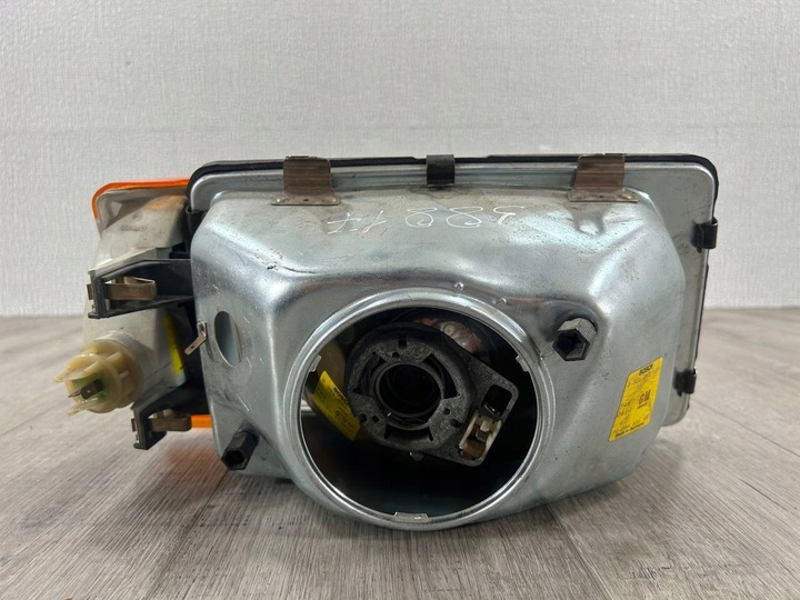 фото №10, Opel rekord e 1977-1981 лампа левая перед 90044631ar