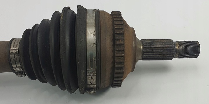 фото №3, Полуось левая левый перед citroen xm ii 3.0 v6