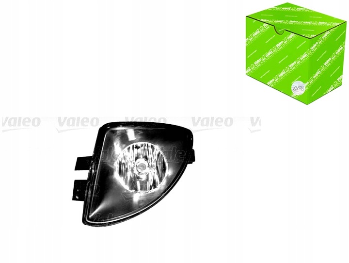 фото №1, Лампа противотуманная перед l bmw 5 f10 f11 12.09-06.13 valeo