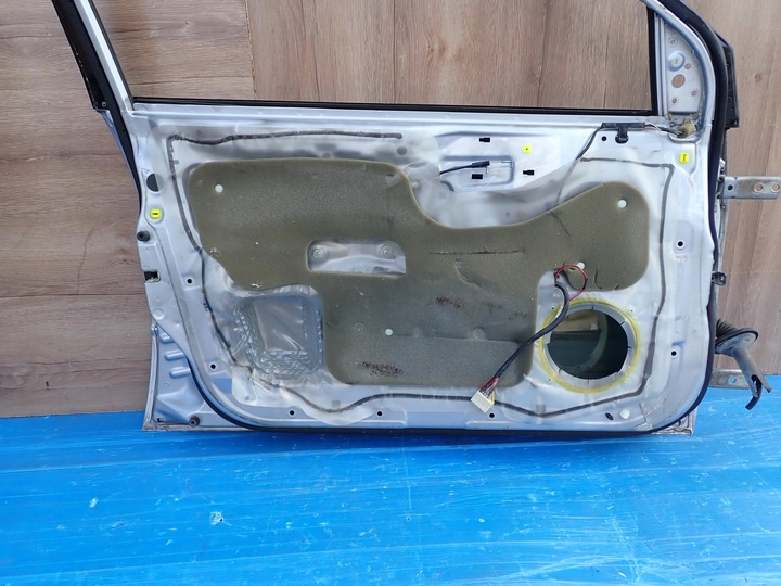 фото №10, Mitsubishi lancer sedan 03-08 дверь передние левая a31a
