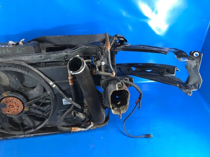 фото №8, Переднє панель volvo c70 05-13 31335264 комплектний cabrio 2.5 бензин