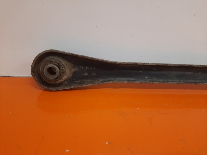 фото №5, Peugeot 407 1.6 hdif 16v 04-10 sedan важіль зад праві нижній 361021h 9hz