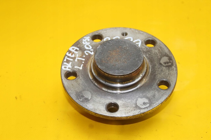 фото №1, Ступиця колеса лівий зад altea 2.0 fsi