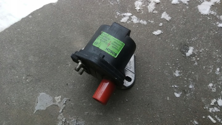 фото №5, Котушка запалювання bosch mercedes w124 w140 w126 sec