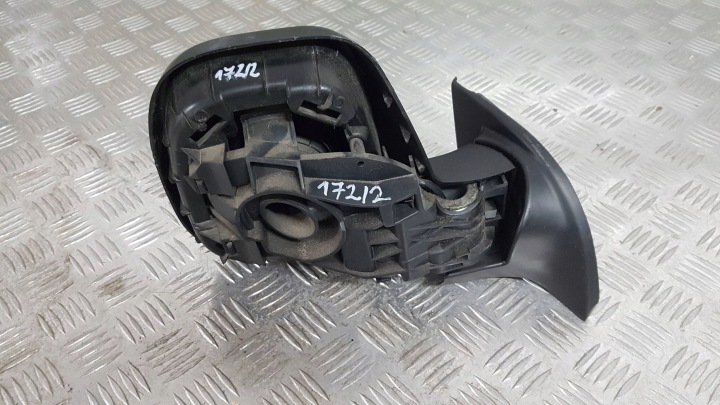 фото №7, Peugeot partner ii berlingo ii 08- дзеркало праве 9pin 6+3pin eu