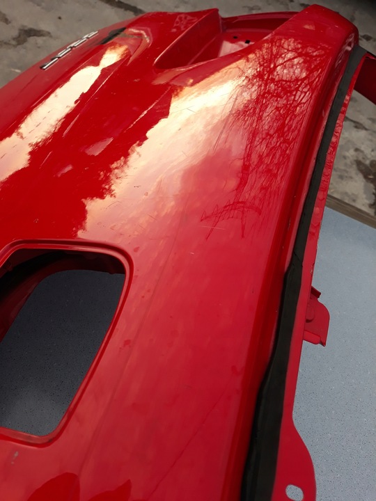 фото №9, Кришка багажника зад задня голий seat ibiza iii 3