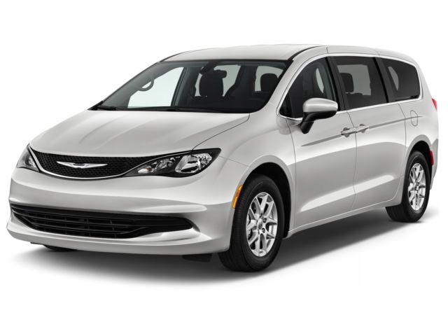 фото №7, Підсилювач передня панель верхній chrysler pacifica 2017- 2021-
