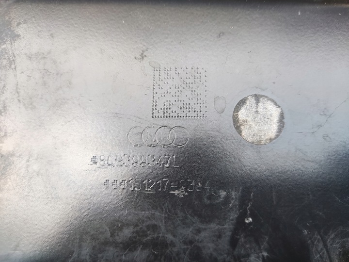 фото №10, Колиска візок підрамник перед передні важелі audi q5 ii 80a 2016-2020 європа