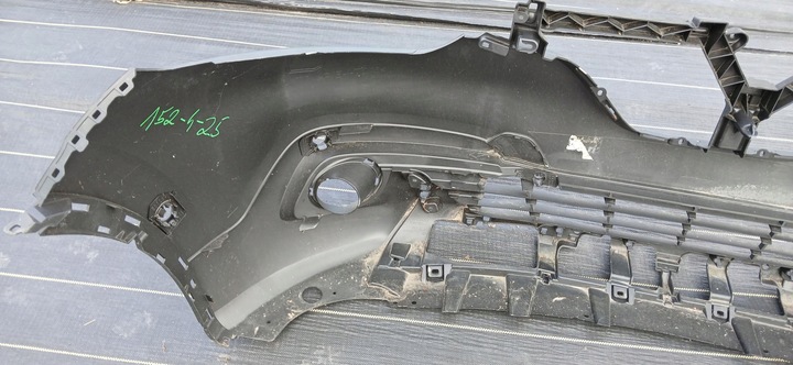 фото №9, Renault kadjar 15- бампер перед переднее pod 6x pdc оригинал