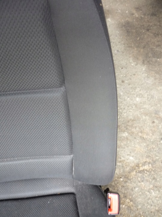 фото №6, Сидіння праві переднє перед audi a4 b6 європа гарний