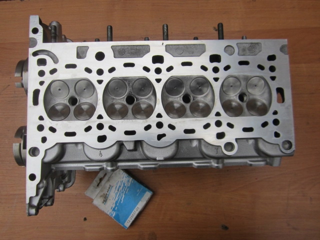 фото №16, Opel 1.4 turbo astra j mokka insignia a14net головка 55565291 восстановленный -400zł