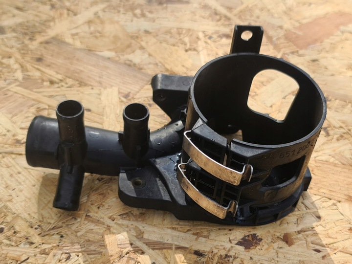 фото №1, Mercedes om651 тримач корпус фільтра пального 2.2 cdi