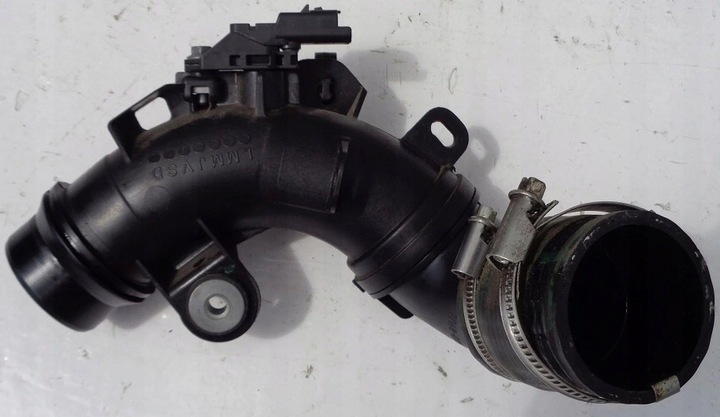 фото №1, Peugeot 308 ii t9 1.2 труба шланг интеркулер eu