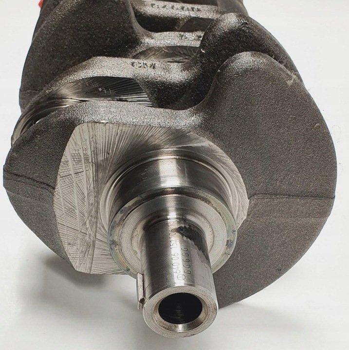 фото №7, Wał колінчастий mercedes w245 w169 2.0 cdi 640940