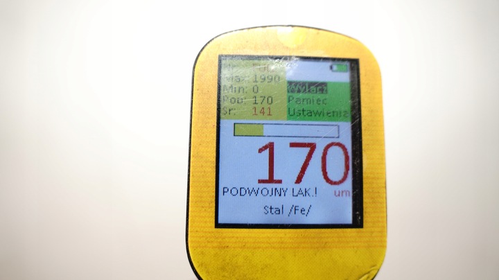 фото №9, Крыло левый перед vw jetta vi 10-14r lc9x