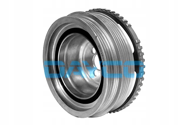 фото №2, Колесо ременное вала коленчатого fiat strada 1.2 06.99-12.06 dayco