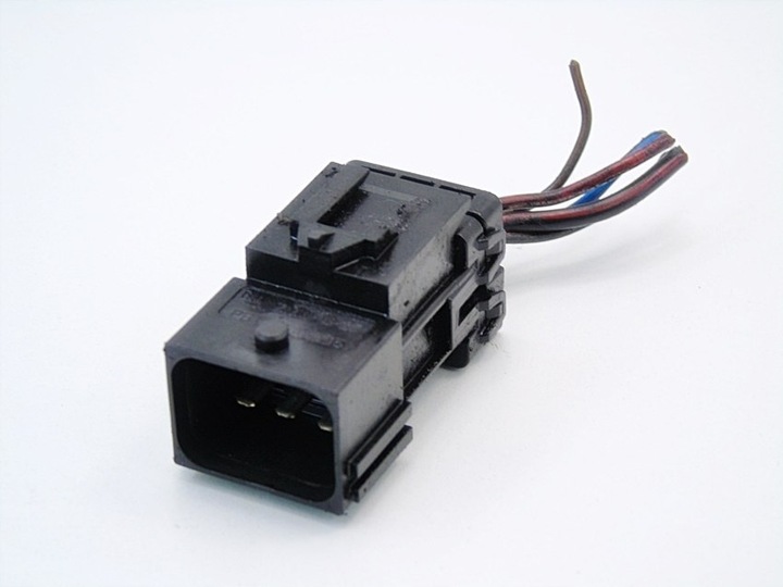 фото №1, Штекер разъём 1.3 cdti corsa c d meriva ignis agila tigra combo wagon r