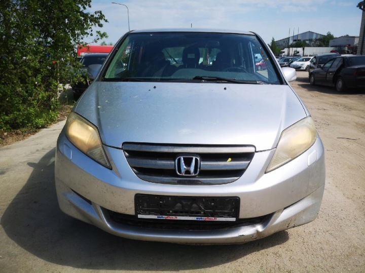 фото №6, Honda fr-v двигатель крышки нагревателя 2007 1.8l a24840a5701001