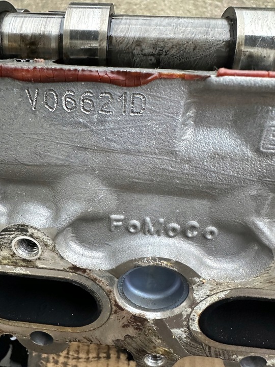 фото №8, Головка citroen c5 iii peugeot 3008 i 5008 i 2.0 hdi 163km rhh 9688418110