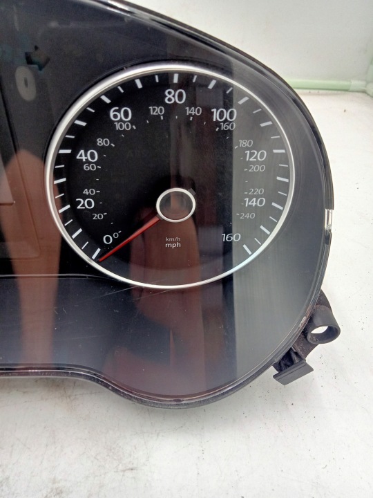 фото №5, Спидометр приборы vw jetta vi 1,6 2,0 tdi 5c6920951a