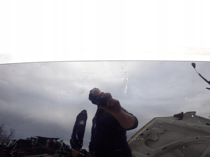 фото №9, Jaguar e-pace 17- капот крышка двигателя