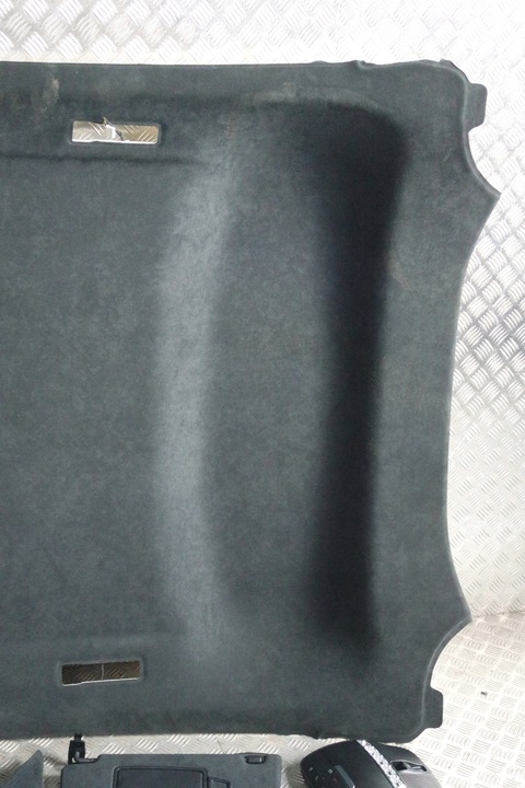 фото №9, Потолок люк чёрная алькантара mercedes gt amg x290 w290