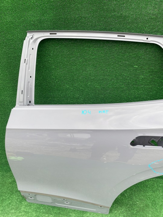 фото №10, Дверь зад задние левая vw id4 id.4 11a 2020-