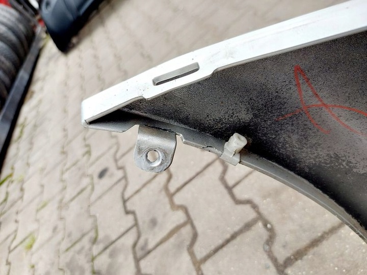 фото №15, Range rover sport l320 бампер зад задній pdc