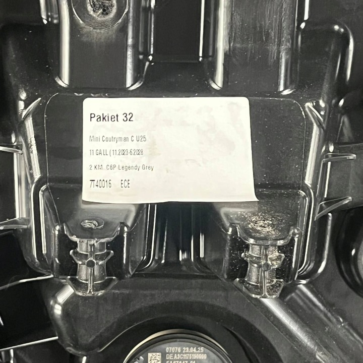 фото №8, Механізм підйомника скла праве перед do mini countryman u25 5a17f64