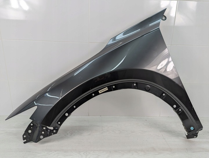 фото №1, Крило лівий перед mazda cx-5 kb7w52211 kd6 black/black 2
