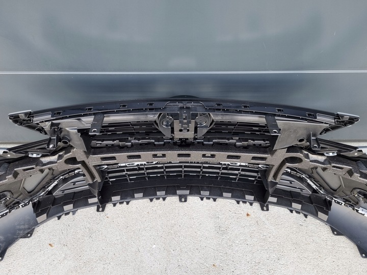 фото №8, Mercedes eqc w293 293 бампер перед переднє kpl