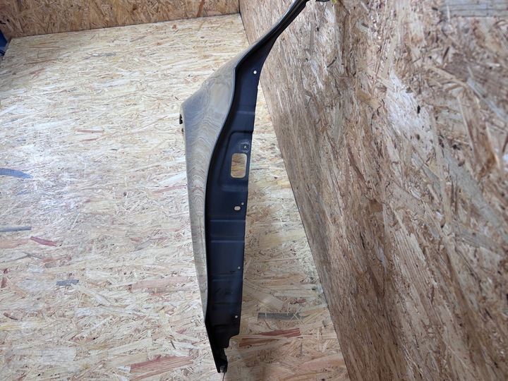 фото №9, Крыло перед переднее левый mercedes c класс w205 код краски 792