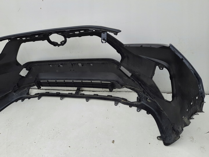 фото №9, Toyota rav4 v 19- бампер переднє решітка оригінал!