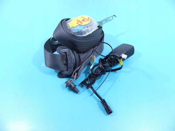 фото №1, Pas праві перед з zapięciem mitsubishi lancer viii