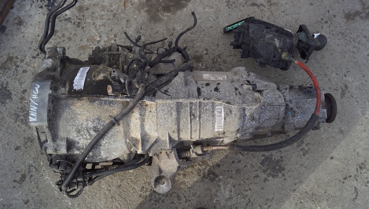 фото №9, Коробка передач коробки передач audi a6 c6 2.7 tdi hnn / kgw quattro