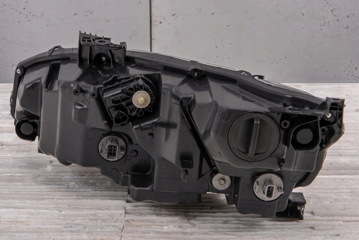 фото №12, Honda civic x 2016-19 купе передній рестайлінг лампа передня led права 33100tedp11