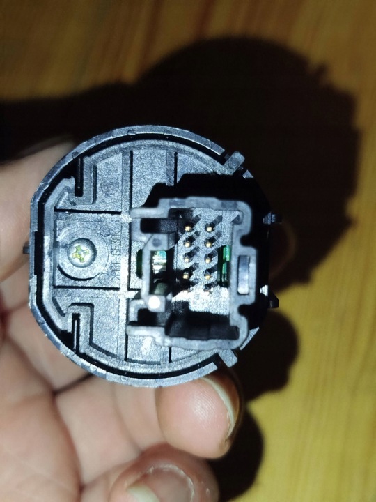 фото №7, Кнопка start-stop mazda 3 ii 1243tk0rea