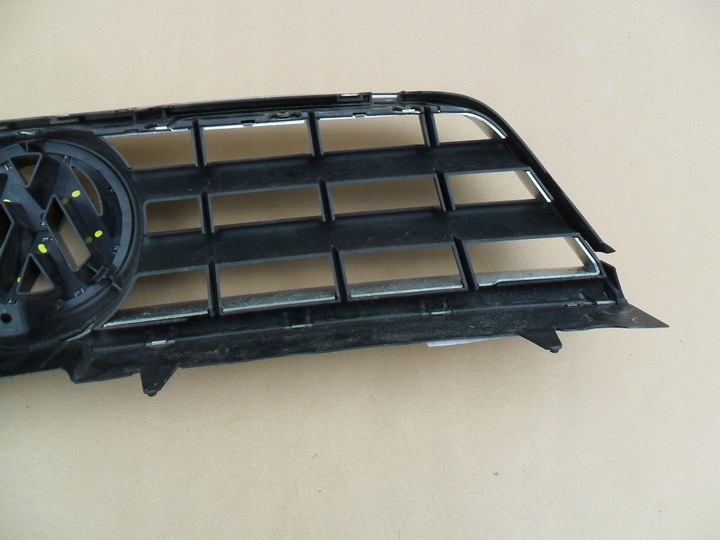 фото №6, Vw touareg 1l 2002 2003 2004 2005 решётка решётка радиатора