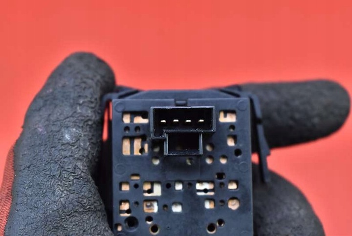 фото №7, Кермовий/підкермовий перемикач двірник 09185413 opel meriva a 02-06