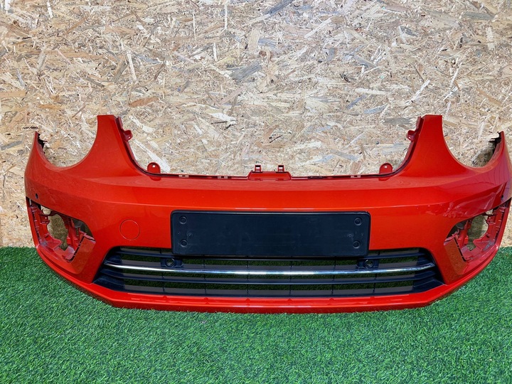 фото №1, Vw new beetle 5c бампер перед переднее r line рестайлинг