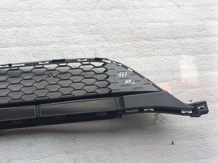 фото №6, Решітка передня mercedes a-klasa a177 amg середня перед 177