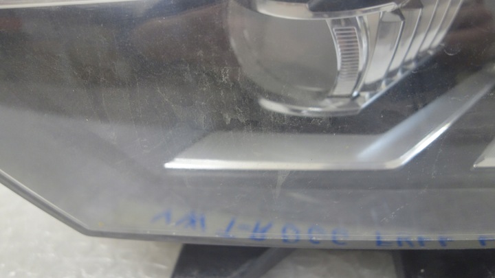 фото №5, Vw t roc лампа ліва повний led 2ga941035d eu