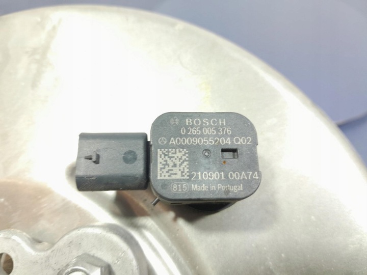 фото №6, Mercedes a w177 усилитель помпа тормозная a2474300600