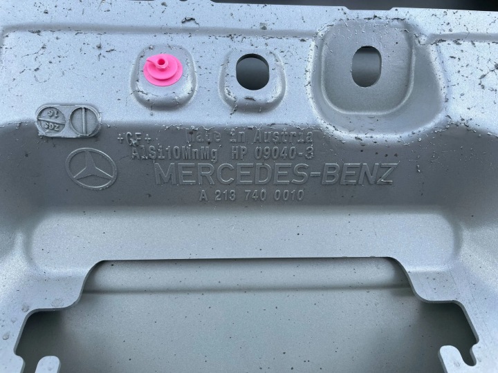 фото №5, Mercedes-benz e-klasa w213 універсал кришка багажника